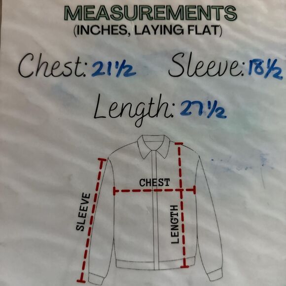 Gabriella T lightweight pastel floral angora wool blend cardigan, Size L - Picture 6 of 6